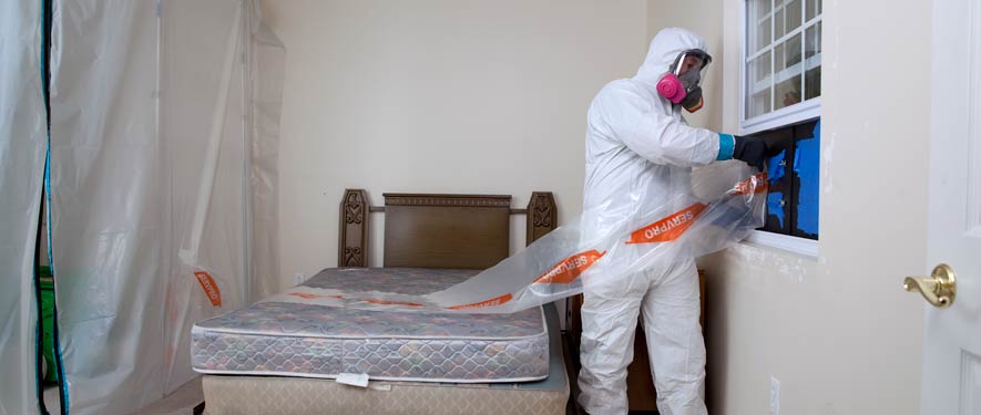 Odessa, TX biohazard cleaning