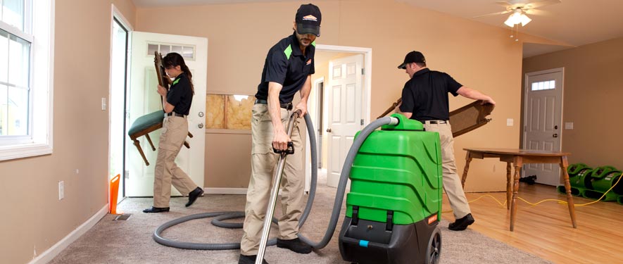 Odessa, TX cleaning services