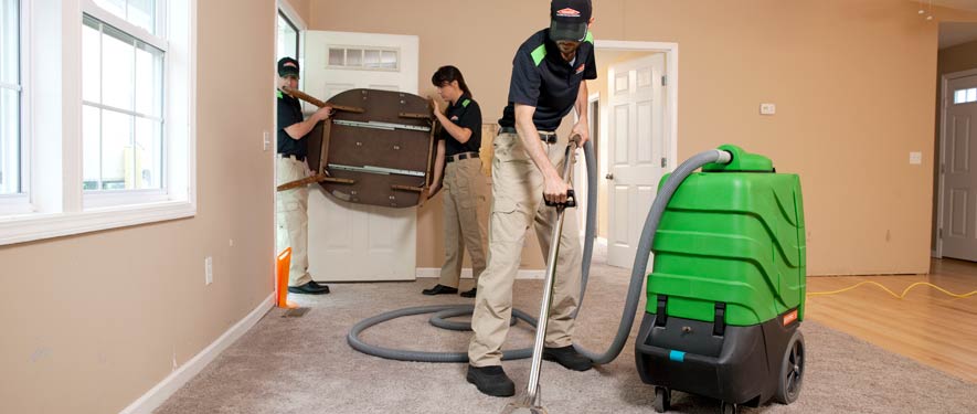 Odessa, TX residential restoration cleaning